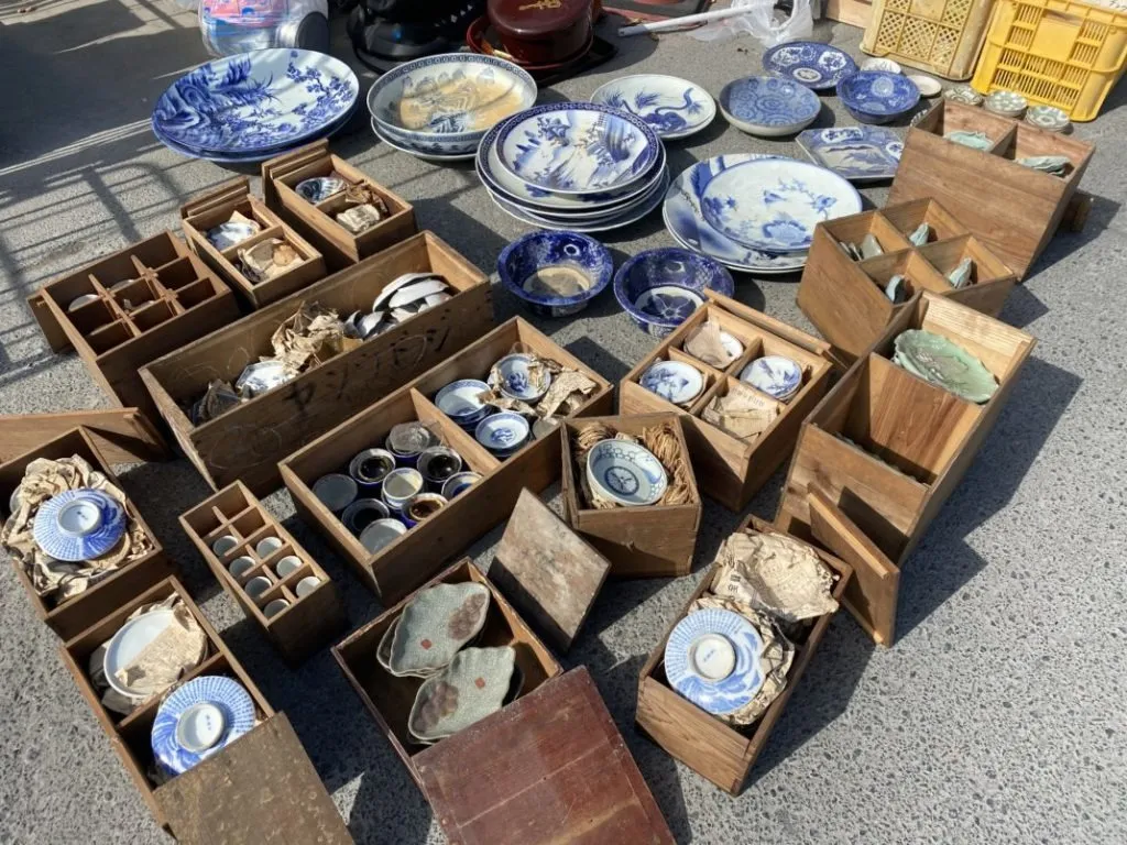 時計・花瓶・骨董等の買取価格
