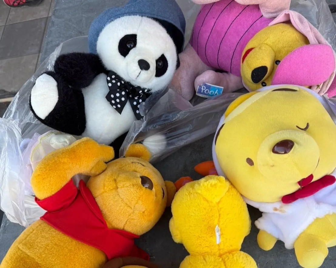 ぬいぐるみ・おもちゃの買取価格