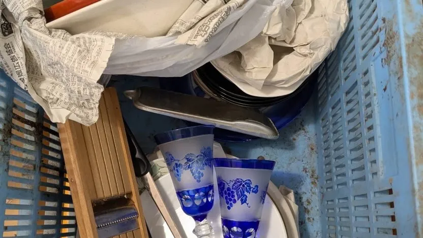 本日もたくさんの持ち込みありがとうございました😊バッグ👜や食...