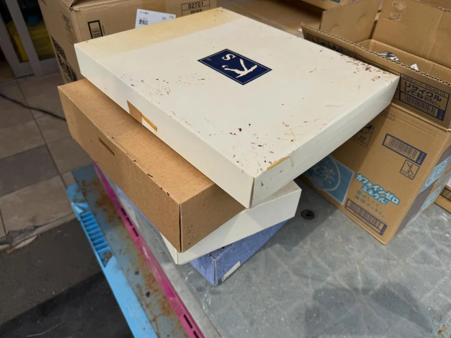 ポンコツ屋にお持ち込みいただき、ありがとうございます！今日は...