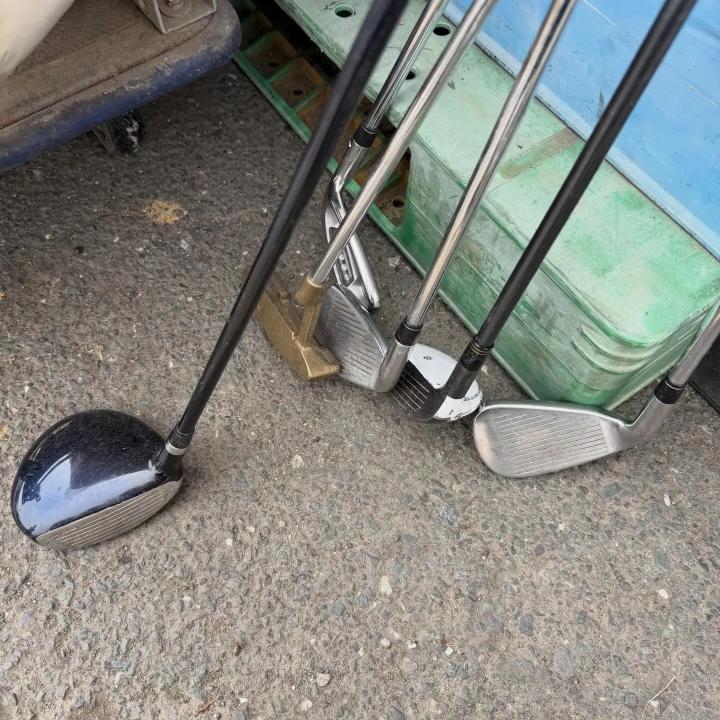 ポンコツ屋にお持ち込みありがとうございます!🎉ギター、ゴルフ...