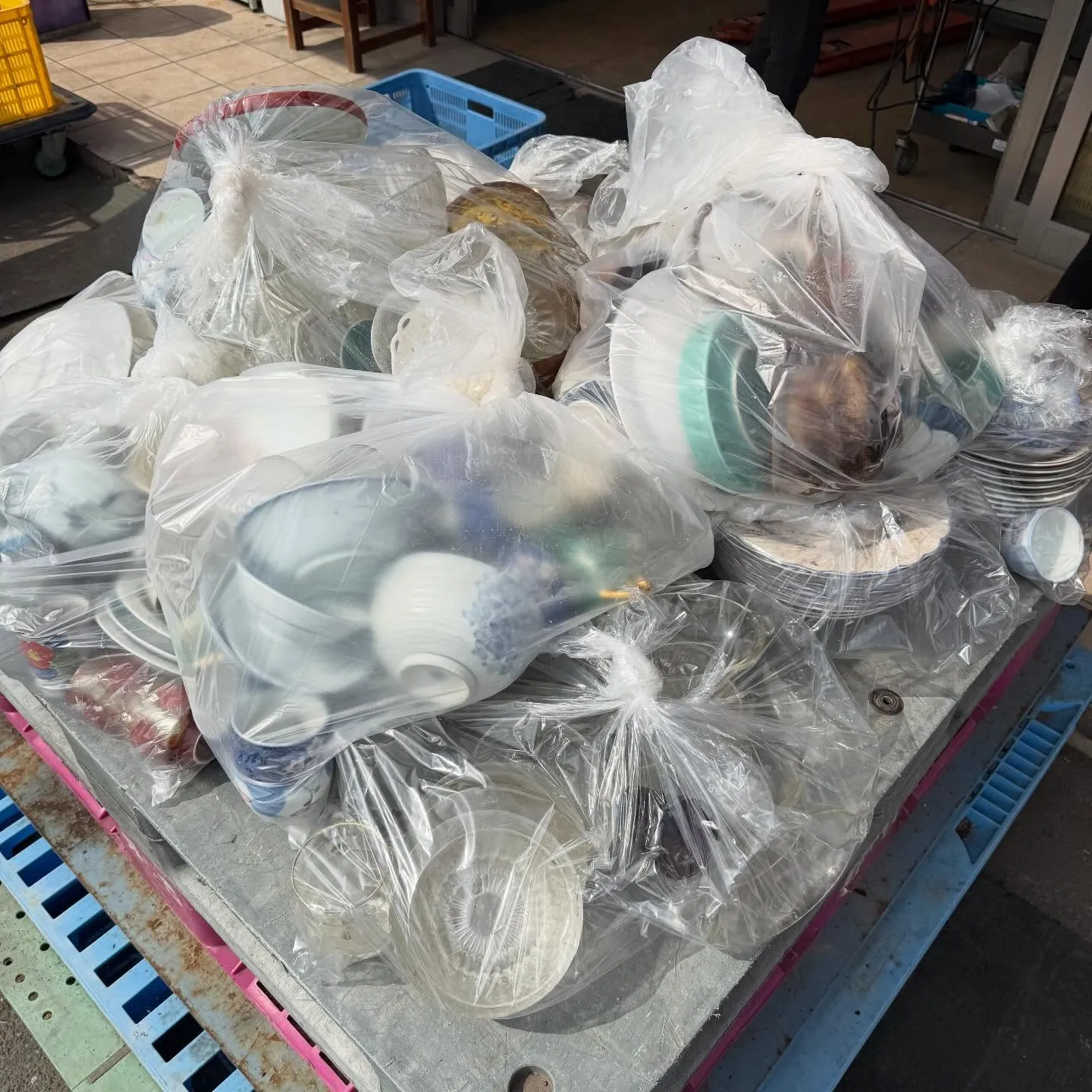 ポンコツ屋に沢山の持ち込みありがとうございます😄！新しく入荷...