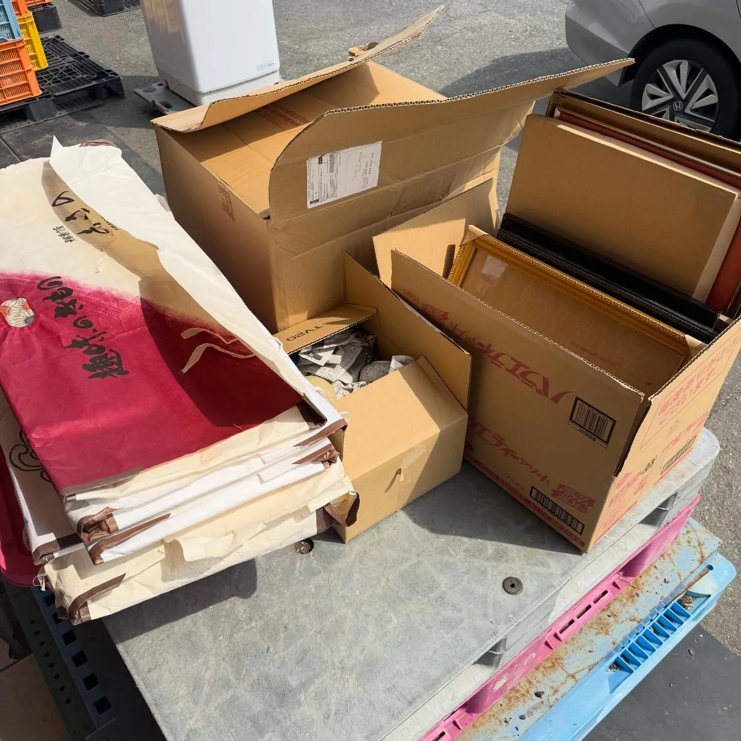 今日も「ポンコツ屋」に素敵な持ち込みありがとうございます😊！...