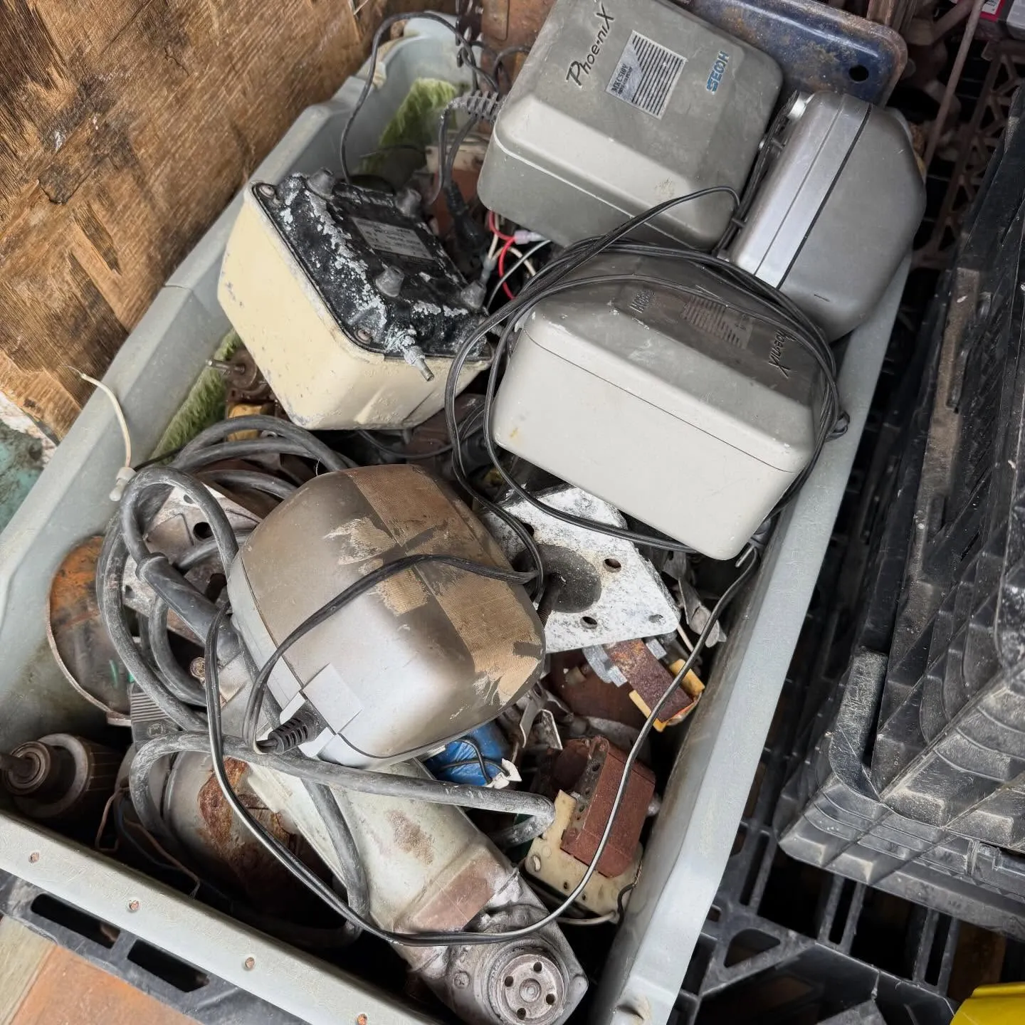 ポンコツ屋持ち込みありがとうございます😊🚗💨 もう使わなくな...