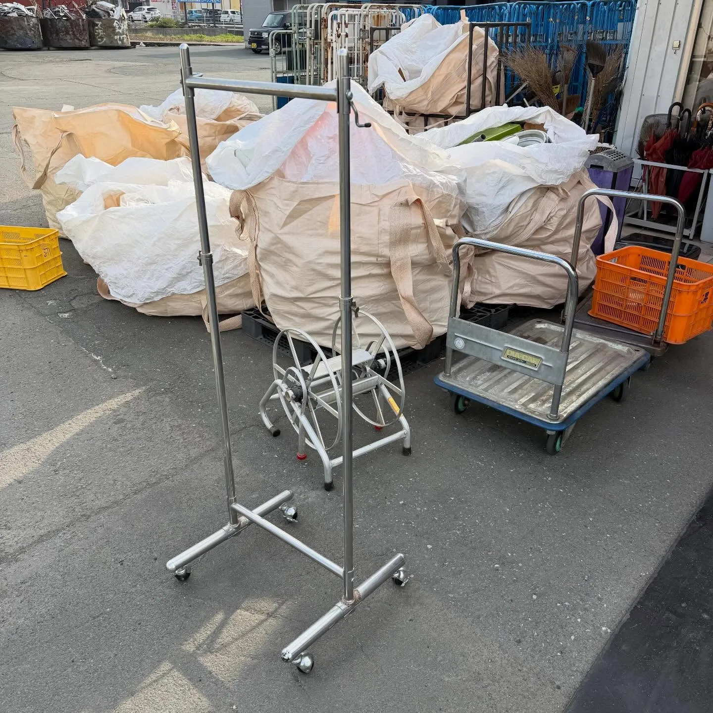 ポンコツ屋持ち込みありがとうございます😊🚗💨 もう使わなくな...