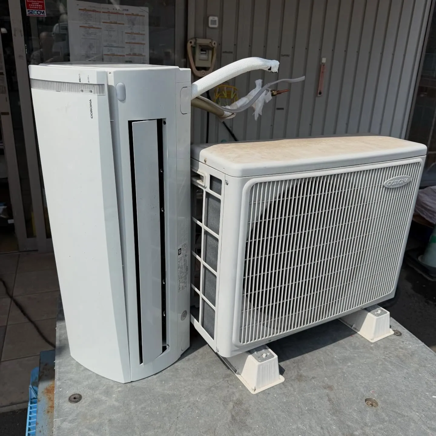 🌞こんにちは！エアコンの季節がやってきましたね。