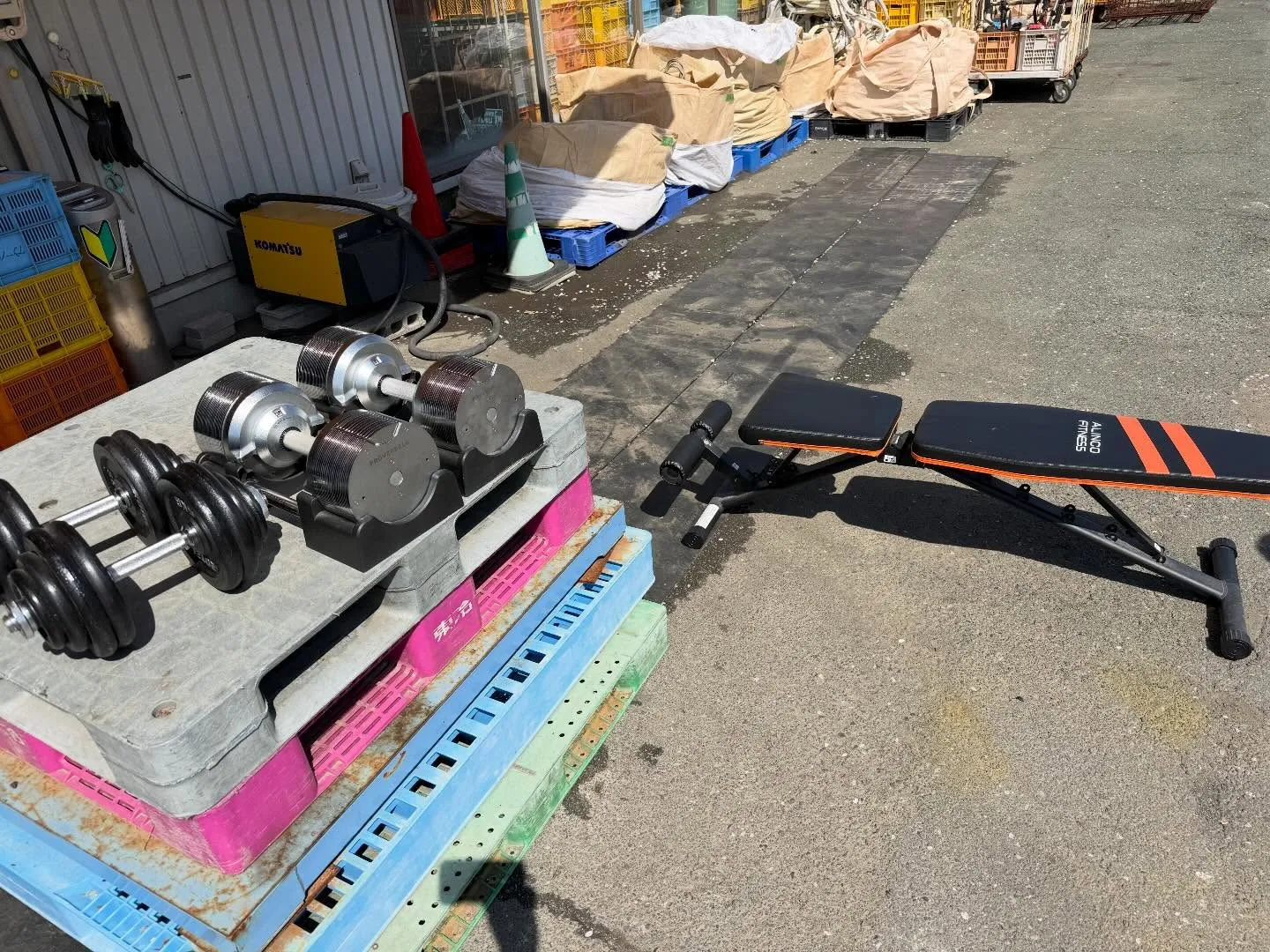 ポンコツ屋へ持ち込みいただきありがとうございます😊今回の珍し...