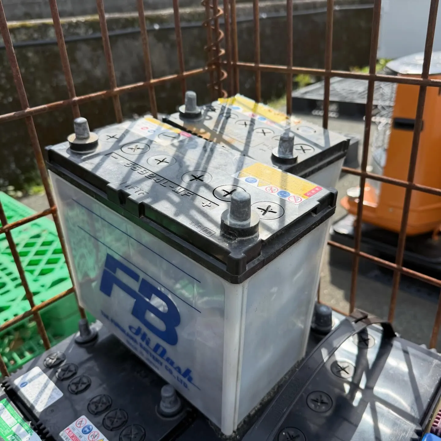 ポンコツ屋に持ってきてくださり、ありがとうございます！今日の...