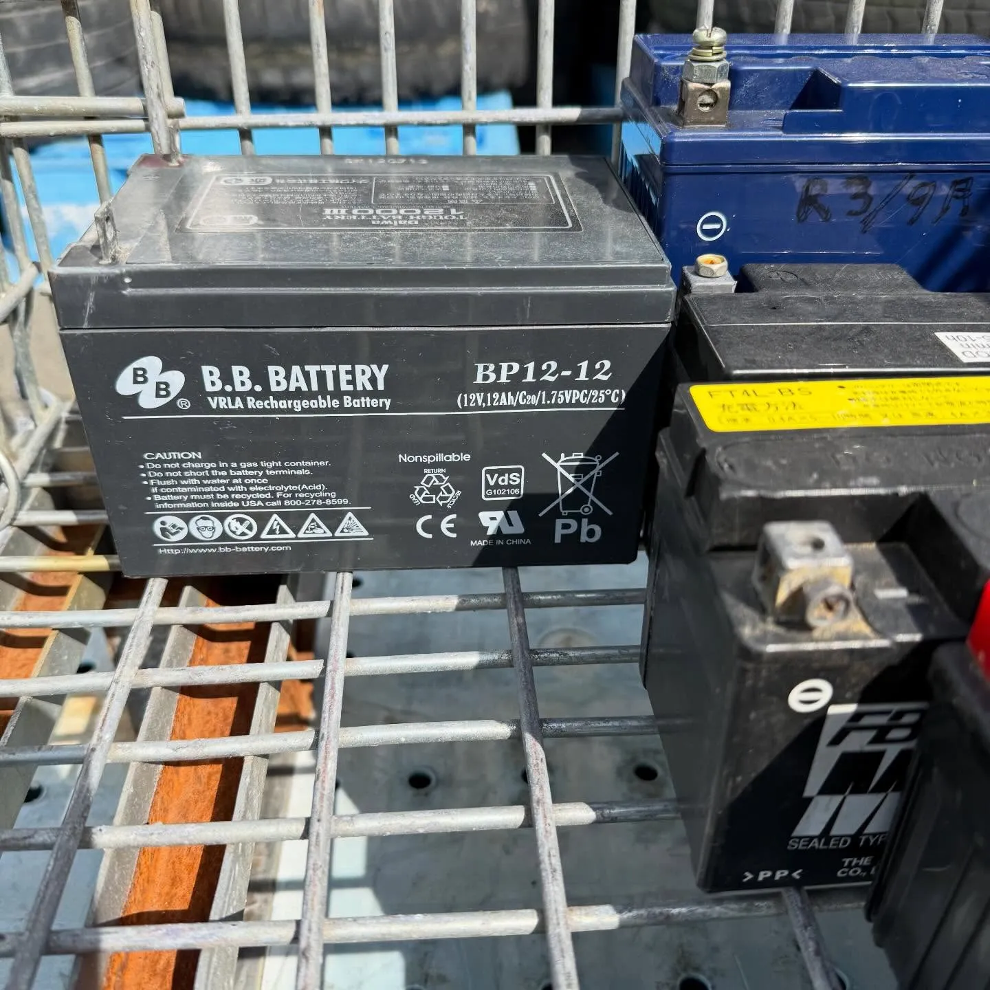 ポンコツ屋に持ってきてくださり、ありがとうございます!今日の...