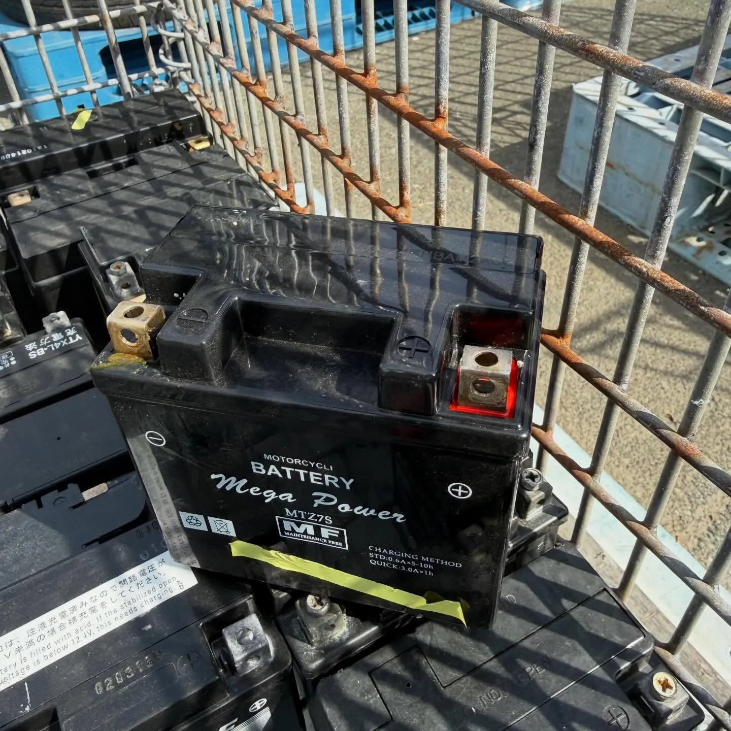 ポンコツ屋に持ってきてくださり、ありがとうございます!今日の...