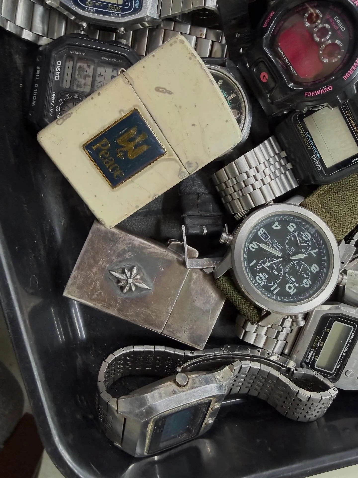 ポンコツ屋持ち込み、いつもありがとうございます😊本日の持ち込...