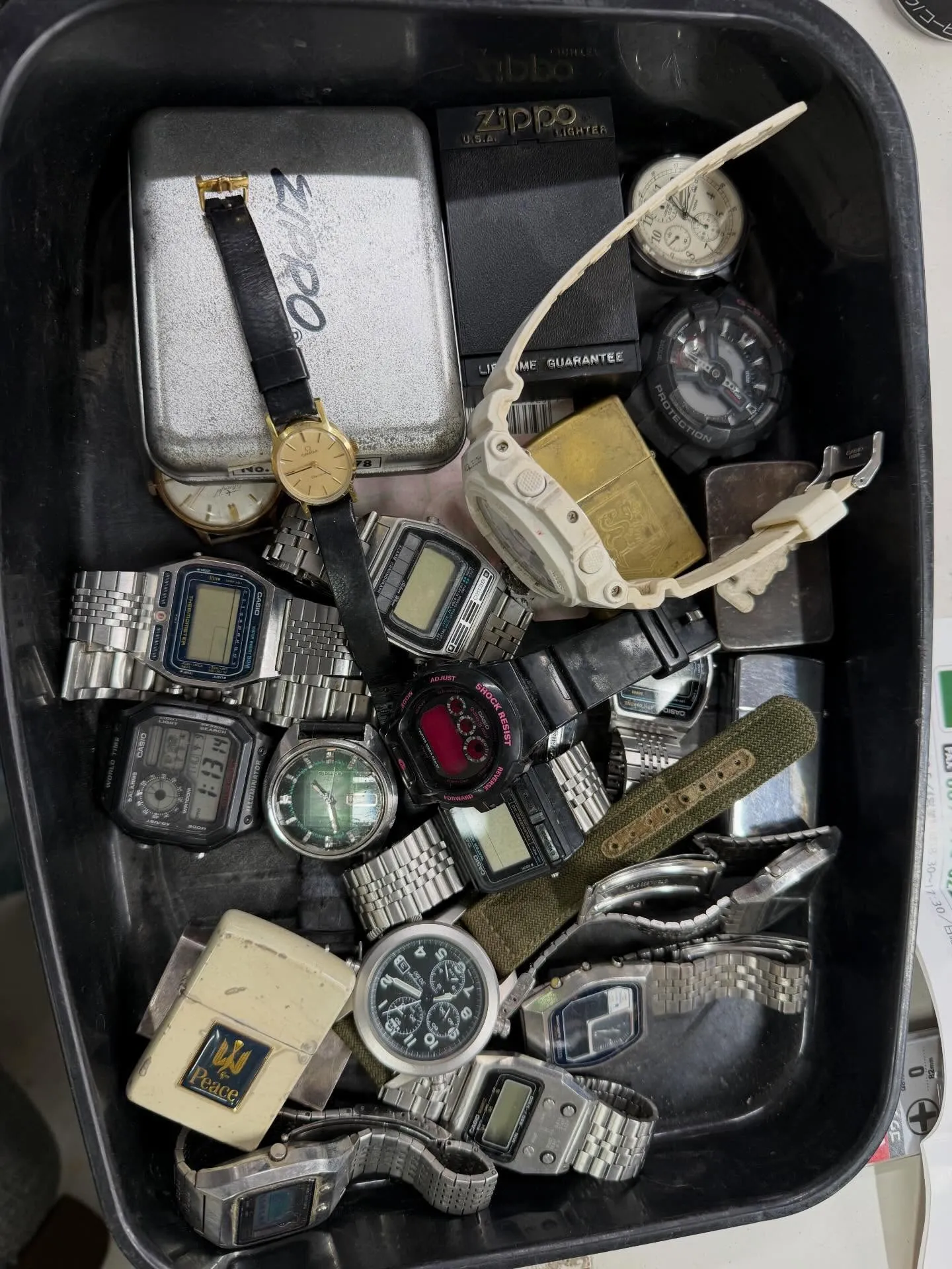 ポンコツ屋持ち込み、いつもありがとうございます😊本日の持ち込...