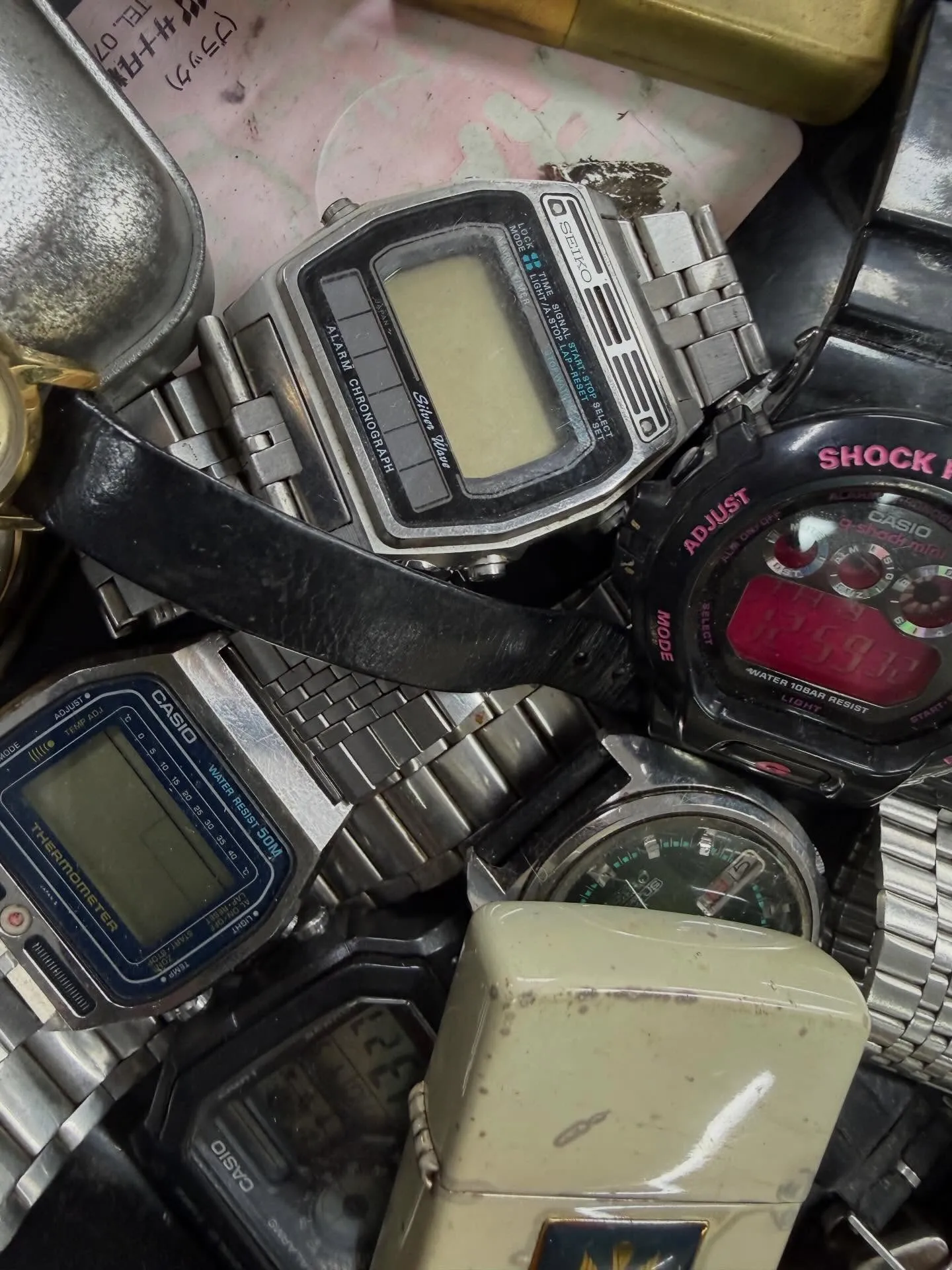 ポンコツ屋持ち込み、いつもありがとうございます😊本日の持ち込...