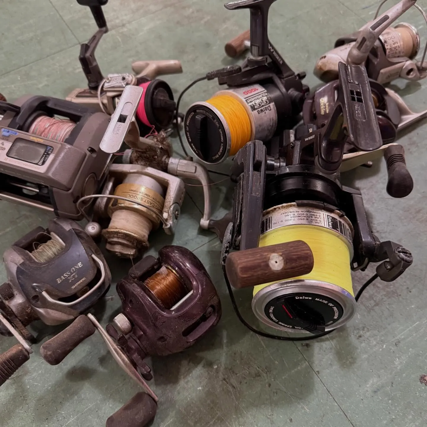 ポンコツ屋にお持ち込みいただきありがとうございます😊今日はと...