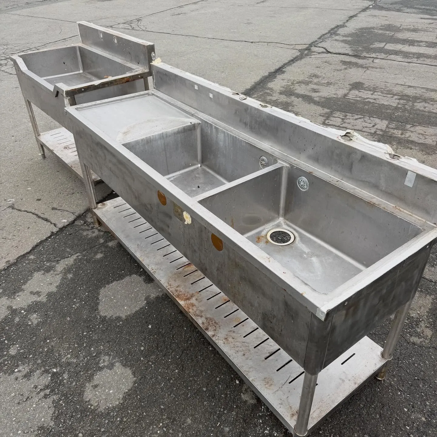 ポンコツ屋持ち込みありがとうございます😊 普段お店で調理する...