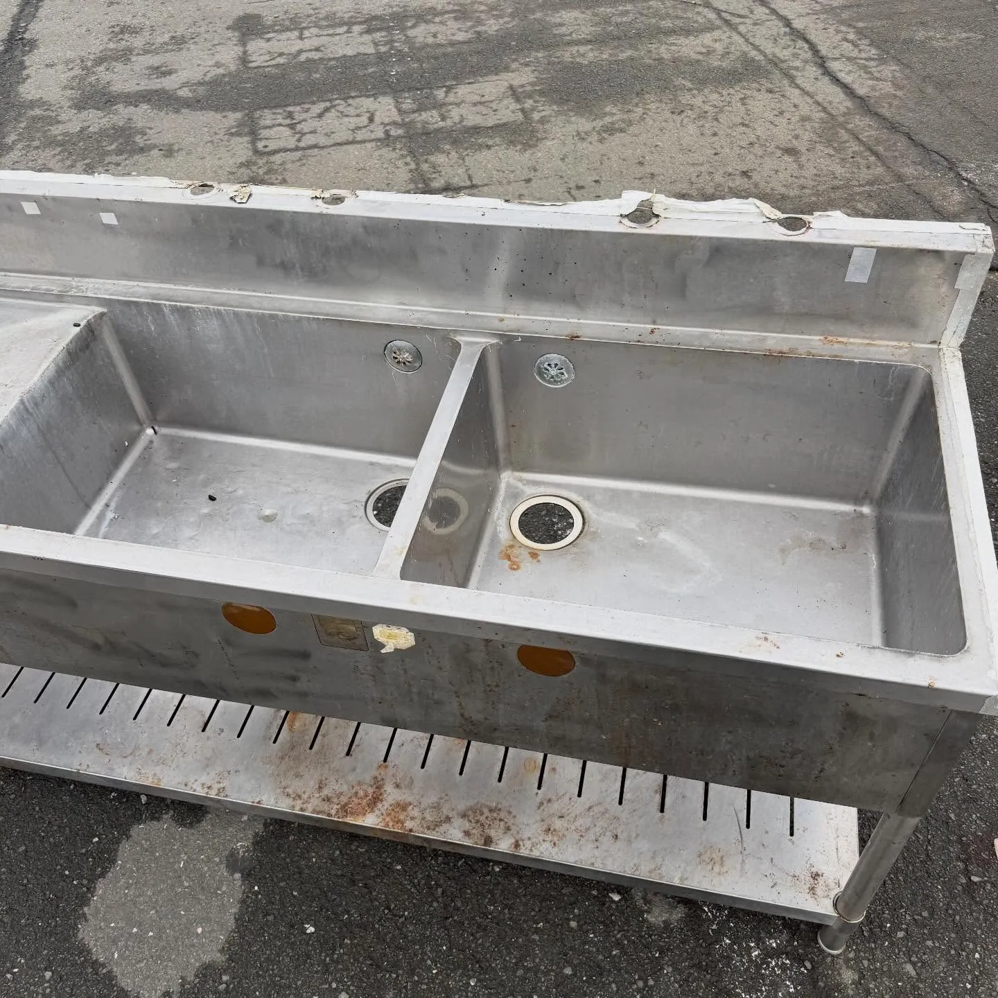 ポンコツ屋持ち込みありがとうございます😊 普段お店で調理する...