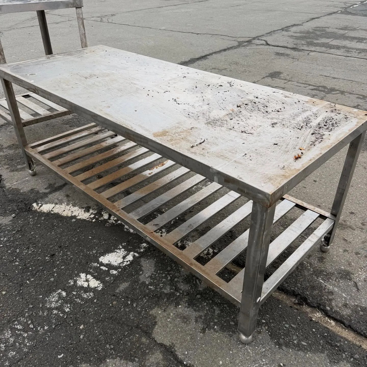 ポンコツ屋持ち込みありがとうございます😊 普段お店で調理する...