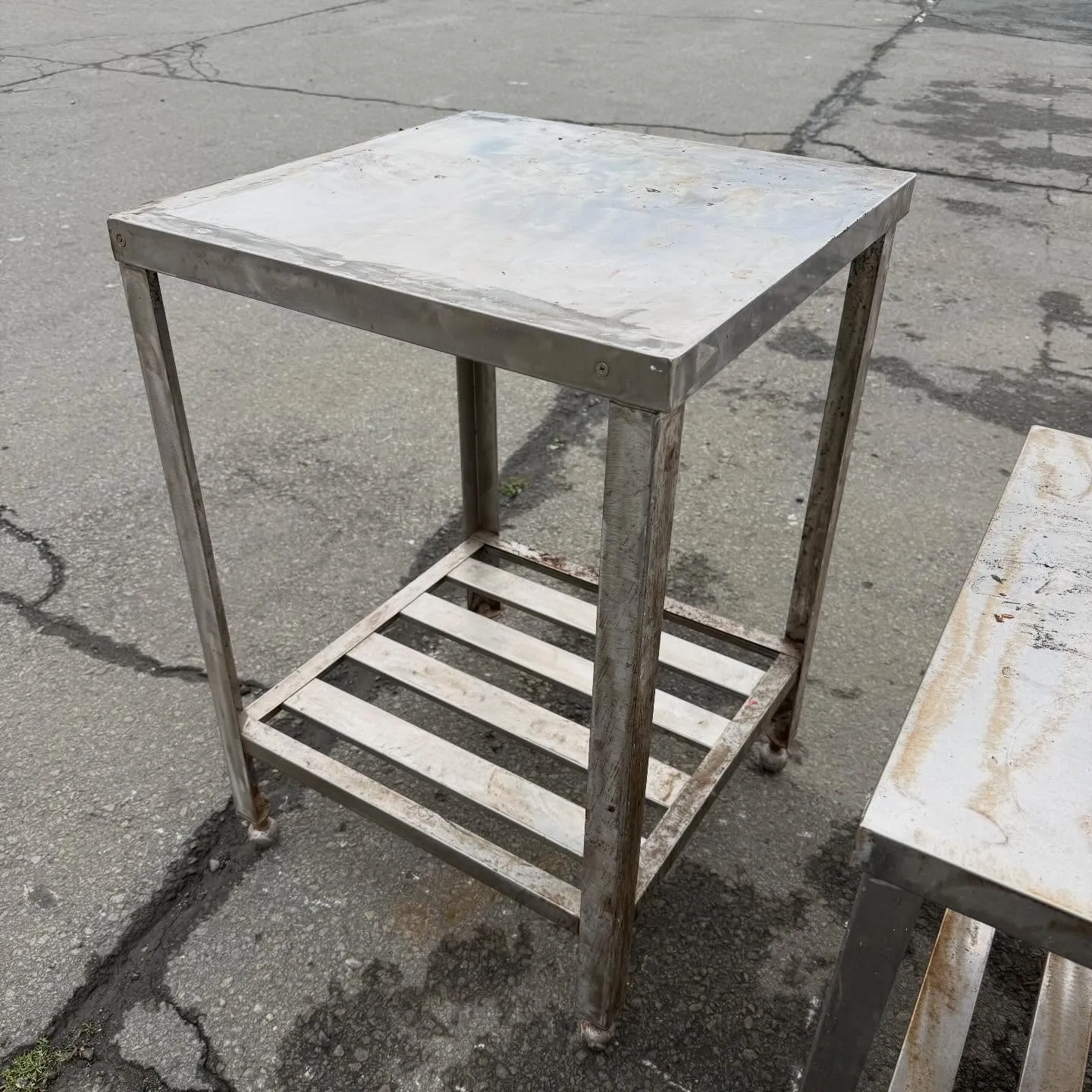 ポンコツ屋持ち込みありがとうございます😊 普段お店で調理する...