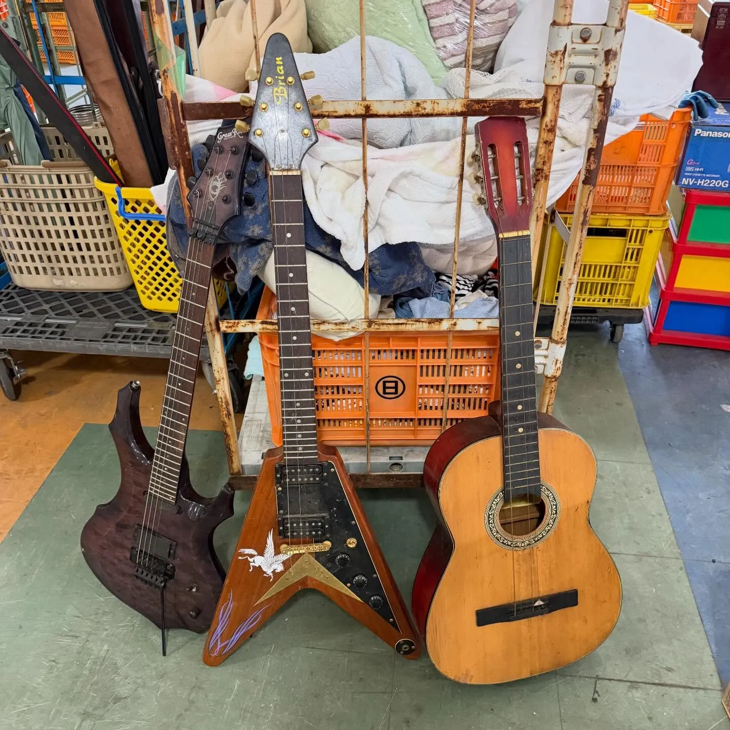 ポンコツ屋にお持ち込みありがとうございます😊