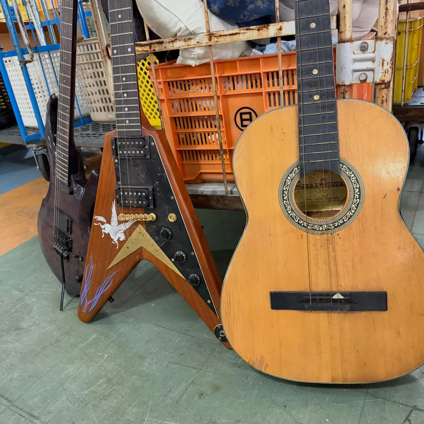 ポンコツ屋にお持ち込みありがとうございます😊