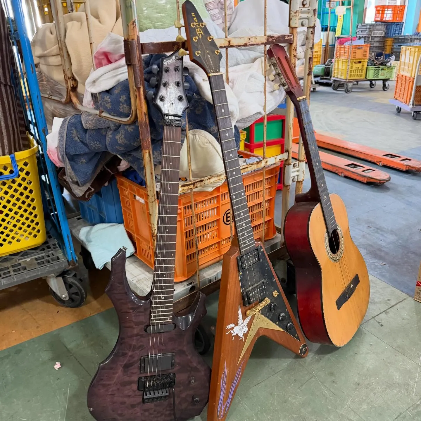 ポンコツ屋にお持ち込みありがとうございます😊