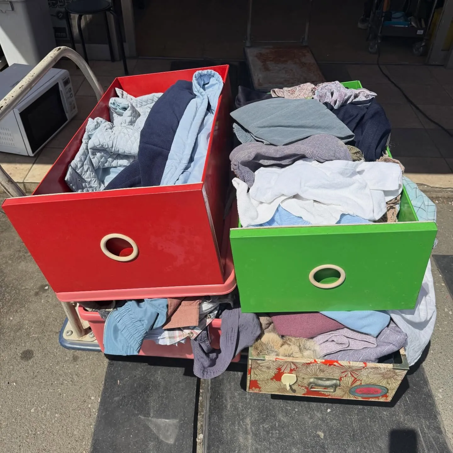 本日も素敵なアイテムをお譲りいただきました!✨