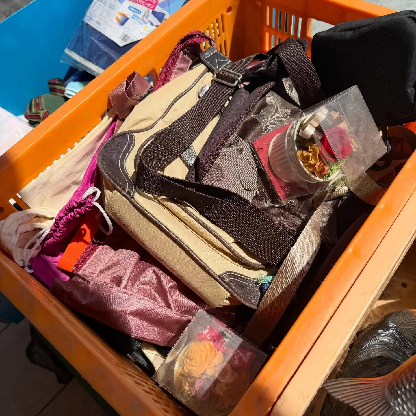 本日も素敵なアイテムをお譲りいただきました!✨