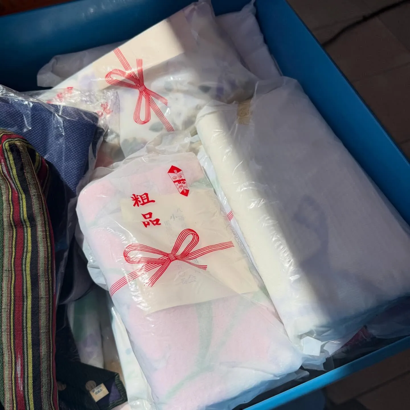 本日も素敵なアイテムをお譲りいただきました!✨