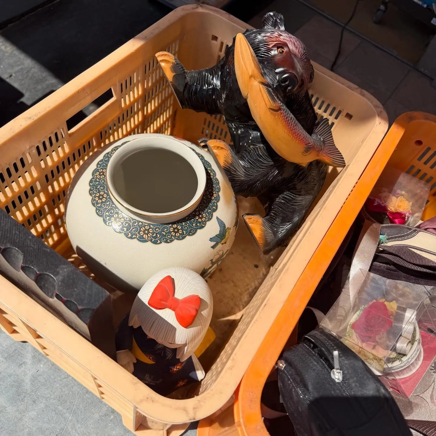 本日も素敵なアイテムをお譲りいただきました!✨