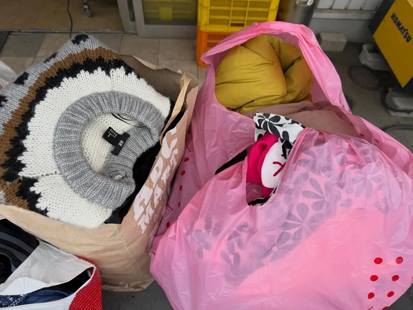 本日の「ポンコツ屋」は、ありがたいことに買取ラッシュ！✨