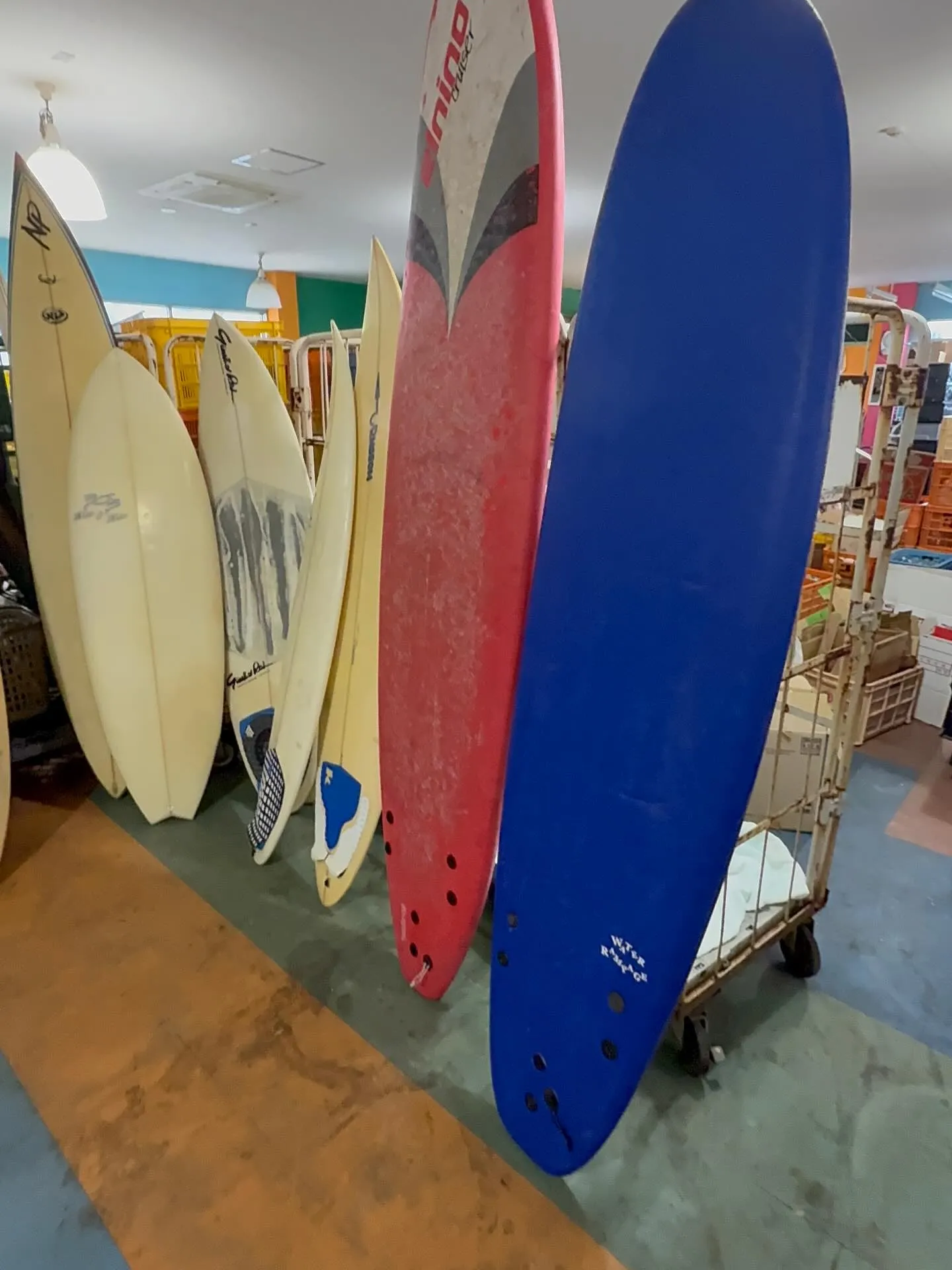 皆さん、サーフボードのリユースって知ってますか?🏄サーフィン...