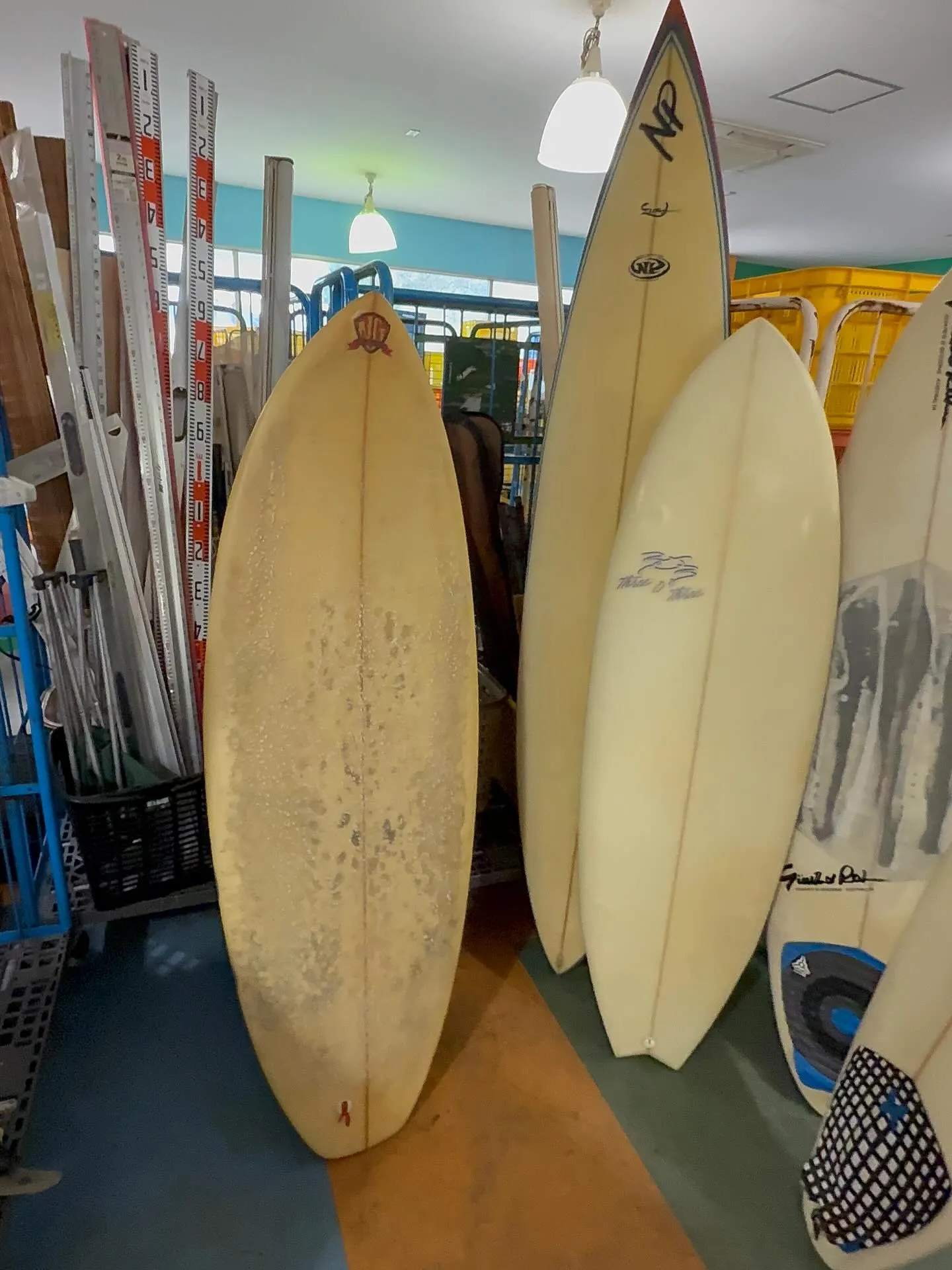 皆さん、サーフボードのリユースって知ってますか?🏄サーフィン...