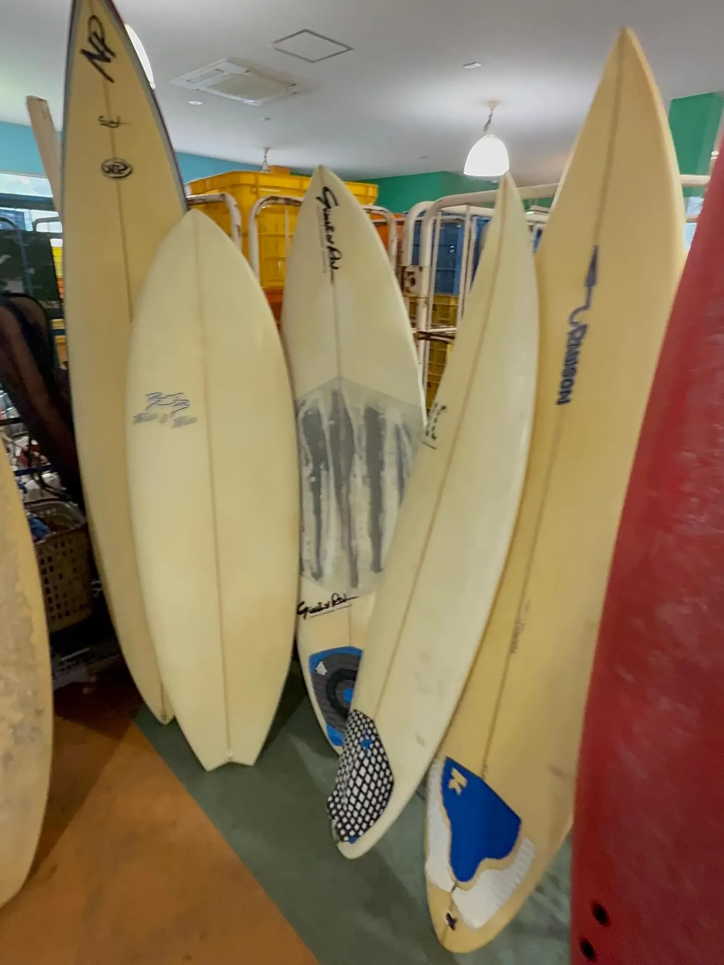 皆さん、サーフボードのリユースって知ってますか?🏄サーフィン...