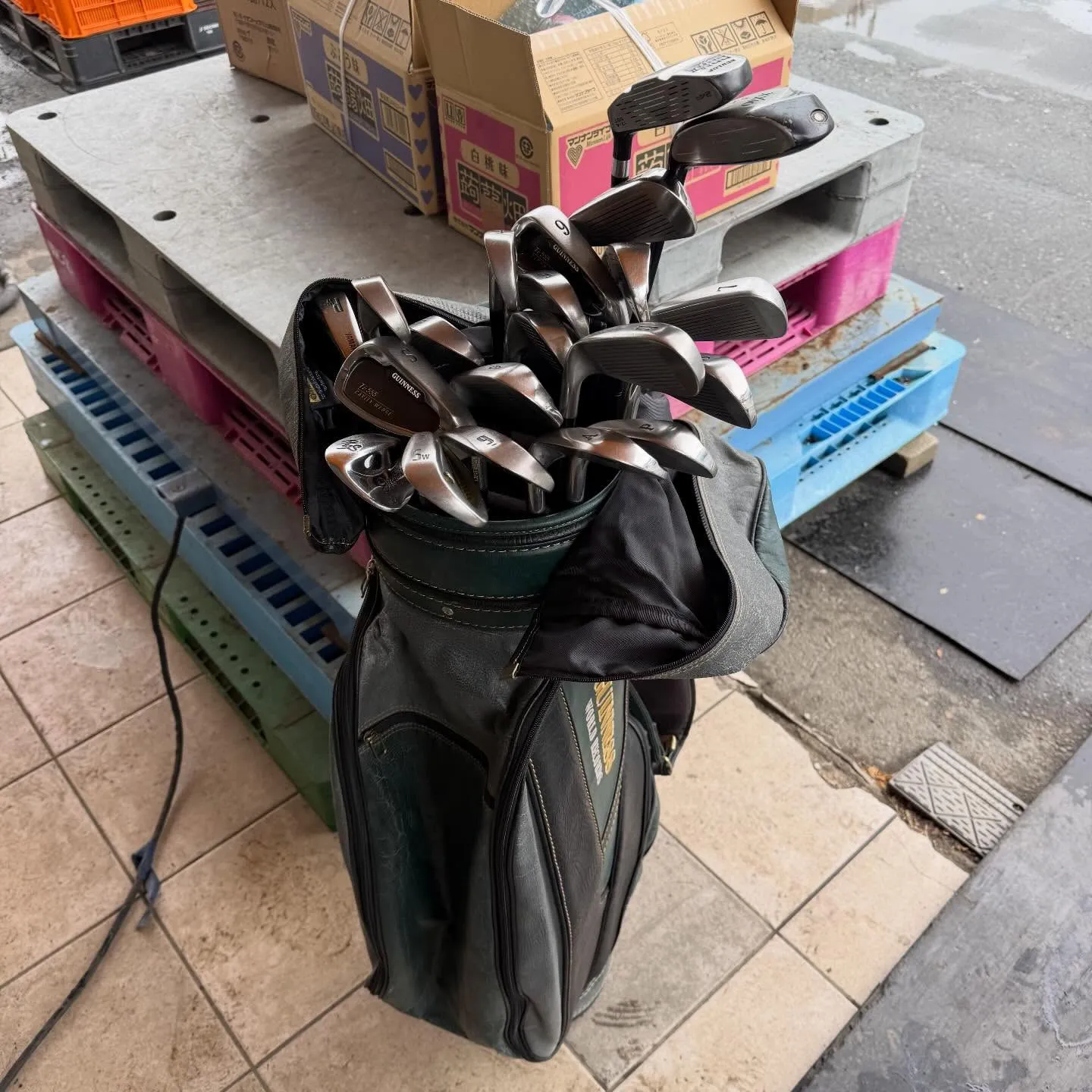 \リサイクルショップで断られた方、必見!/