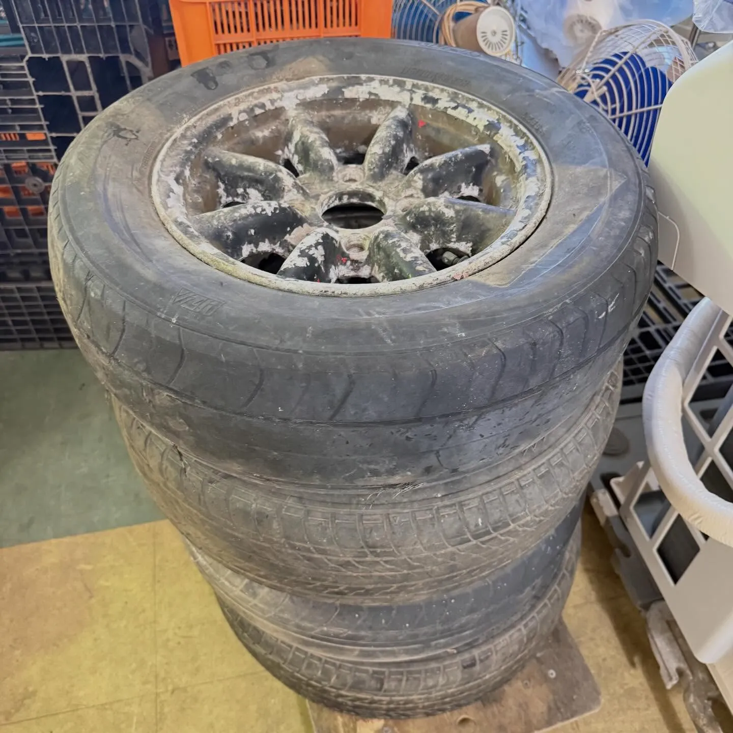 そのタイヤ、お金を払って捨ててませんか？😭🛞
