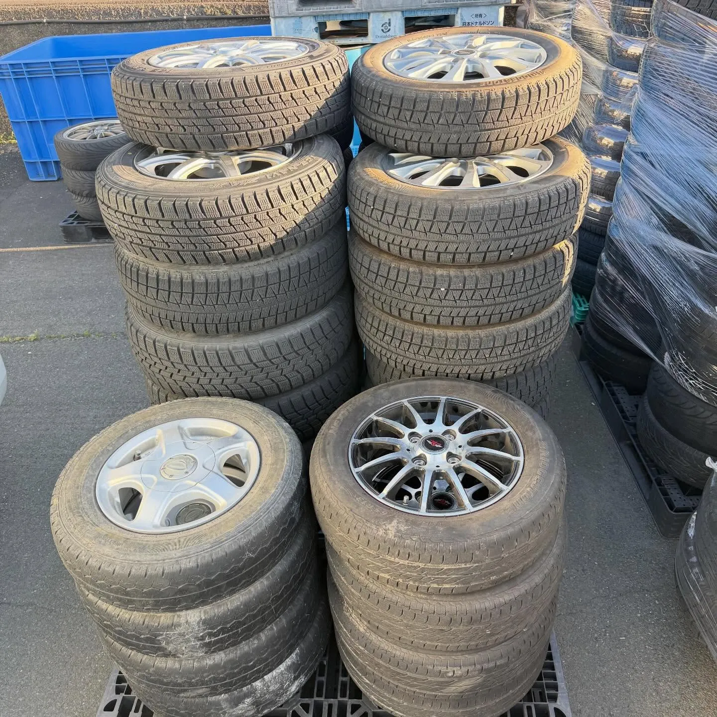 そのタイヤ、お金を払って捨ててませんか？😭🛞