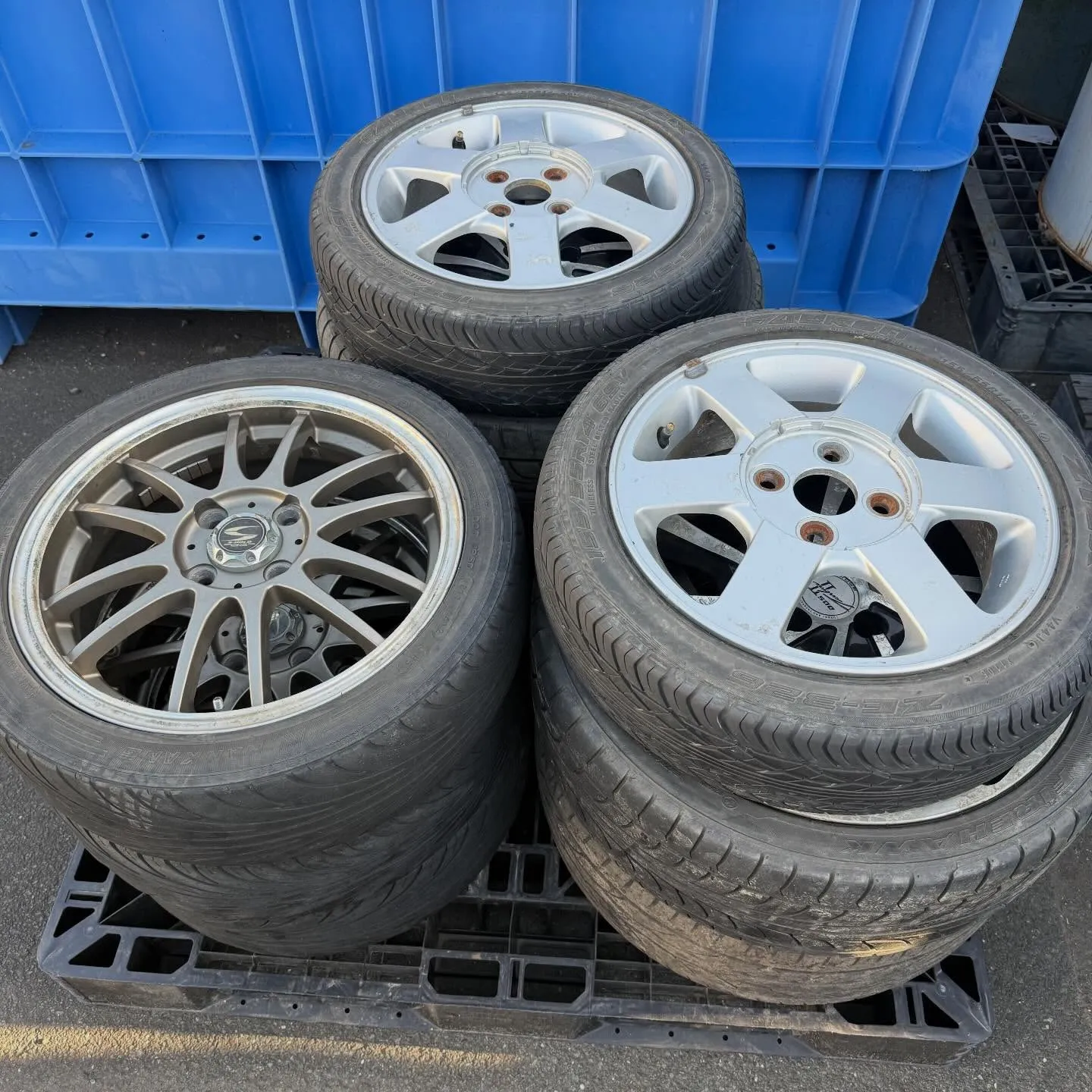 そのタイヤ、お金を払って捨ててませんか？😭🛞