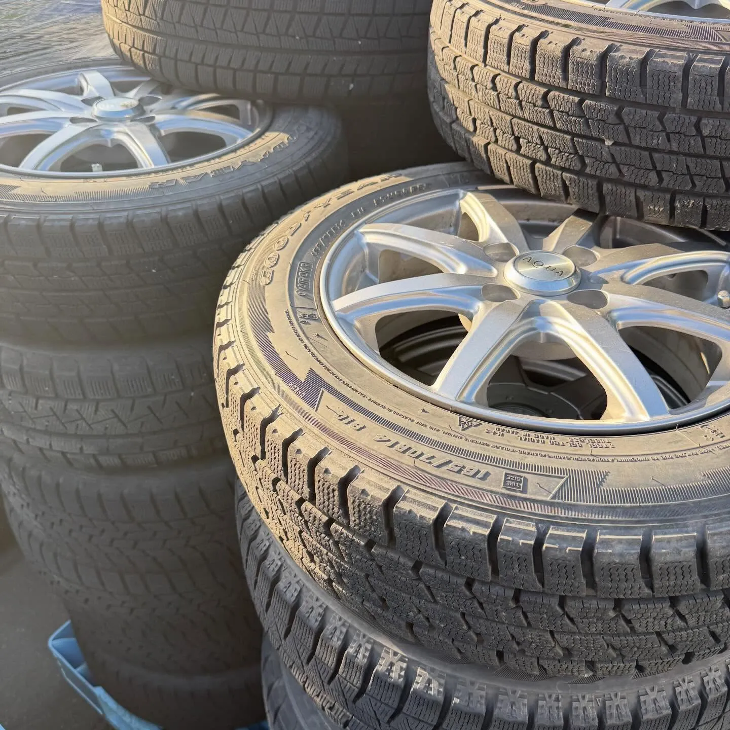 そのタイヤ、お金を払って捨ててませんか？😭🛞