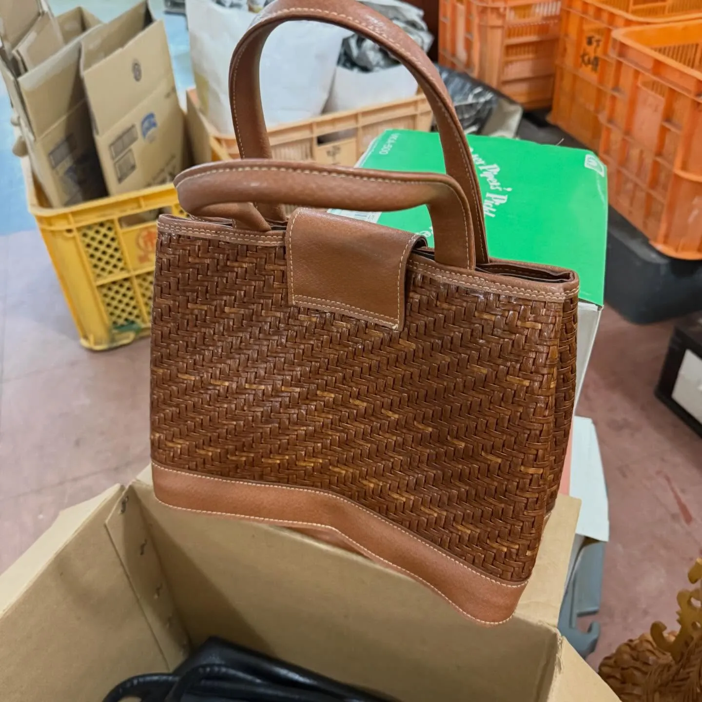 不用品が溜まってしまって困っている方に朗報です！自宅のクロー...