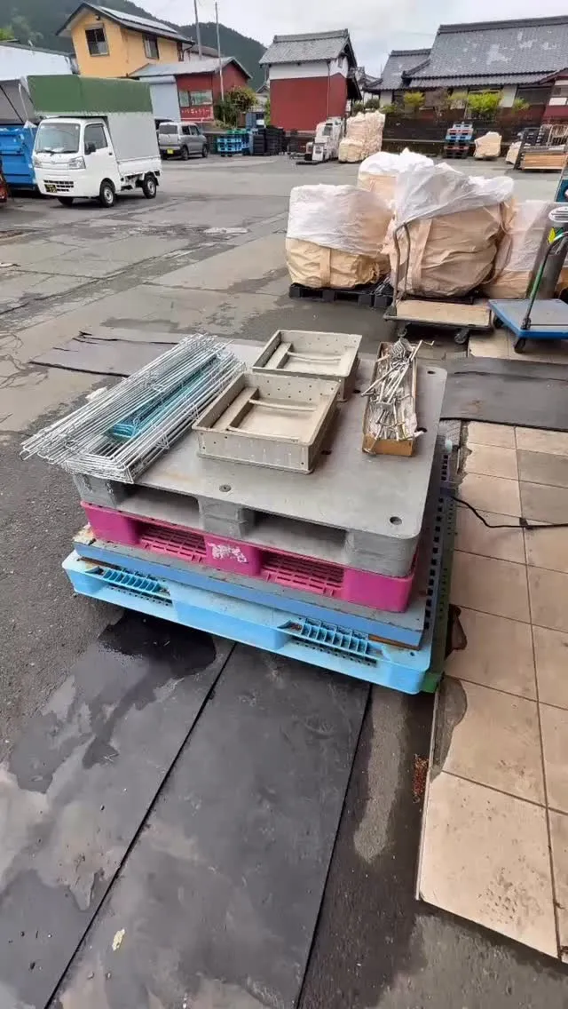 #ポンコツ屋 #愛媛県 #リサイクル #不用品 #スクラップ