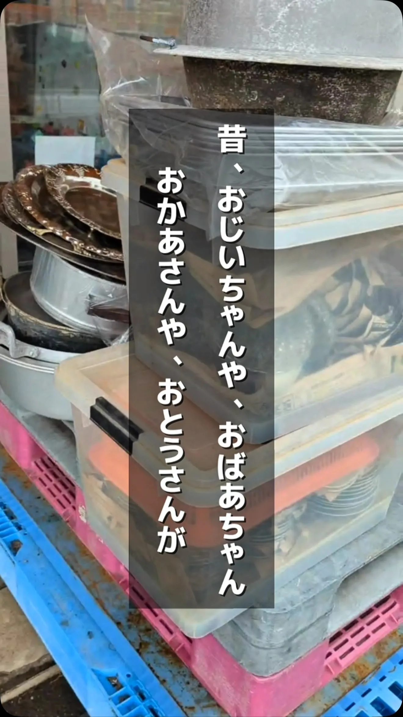 【衝撃】